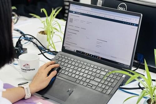 Công nghệ giải phóng sức lao động kế toán