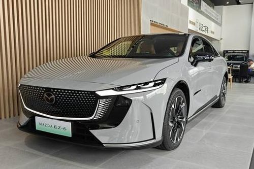 Mazda EZ-6 ra mắt tại Trung Quốc, giá từ 489 triệu đồng
