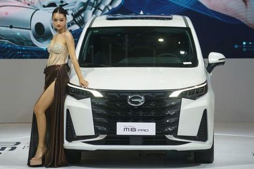 Phân khúc xe đa dụng có thêm nhiều lựa chọn mới