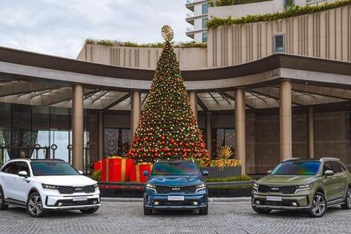 KIA ưu đãi nhiều dòng xe, cao nhất tới 100 triệu đồng