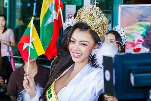 Khán giả Myanmar phản ứng 'lạ' sau quyết định tước vương miện Á hậu 2 Miss Grand