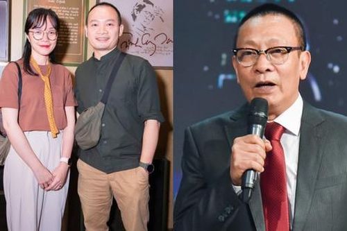 Sự thật ít ai biết về con dâu duy nhất của MC Lại Văn Sâm