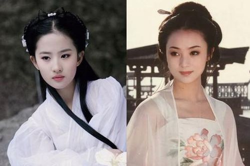 7 'đệ nhất mỹ nhân cổ trang' trên màn ảnh: Lưu Diệc Phi xếp cuối, top 1 quá kinh điển