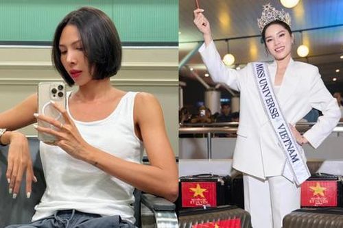 Nữ người mẫu 'xuống tóc' sau đường ai nấy đi với Kỳ Duyên