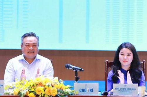 Chủ tịch Trần Sỹ Thanh: Thanh niên phải 'hiểu Hà Nội để thêm yêu Hà Nội'
