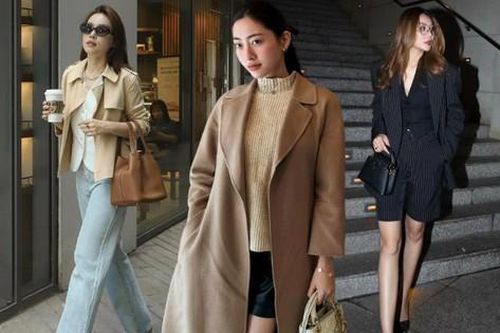 4 mỹ nhân Việt có thời trang mùa lạnh đáng tham khảo nhất