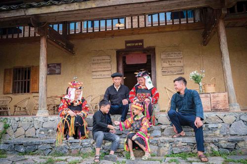 Người Lô Lô về Lô Lô Chải