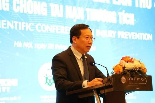 Mỗi năm Việt Nam có hơn 1,1 triệu trường hợp tai nạn thương tích
