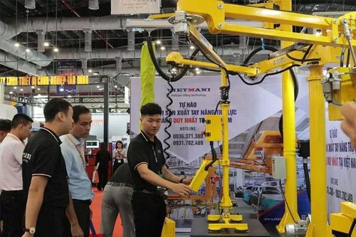 Triển lãm công nghiệp Việt Nam 2024 sẽ diễn ra vào tháng 11 tại Bắc Ninh