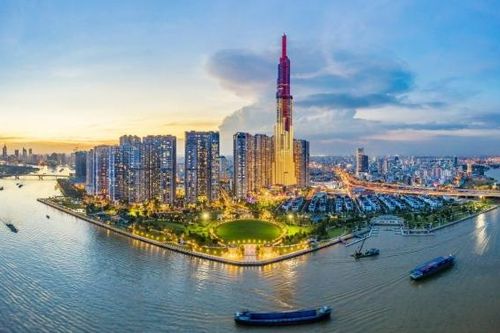 VNDirect dự báo tăng trưởng GDP của Việt Nam năm 2024 có thể đạt 6,9%