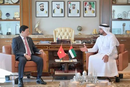 Bộ Công an và Bộ Nội vụ UAE mở rộng hợp tác bảo đảm an ninh trong đầu tư, thương mại