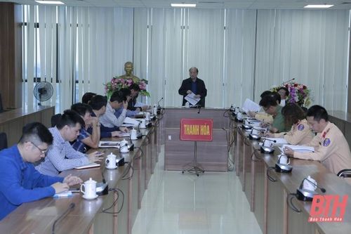 Bàn giải pháp nâng cao hiệu quả công tác tuyên truyền, phổ biến giáo dục pháp luật về trật tự, an toàn giao thông