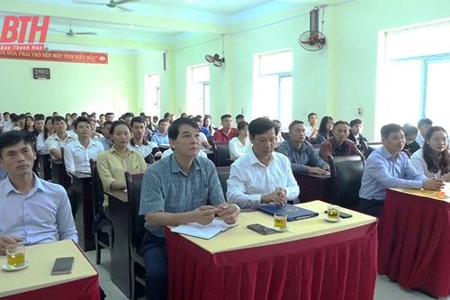 Đổi mới giáo dục lý luận chính trị cho cán bộ, đảng viên