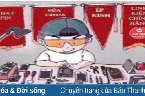Có 'boa' cháu cũng không lấy