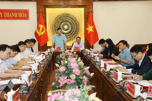 Đoàn công tác của Trung ương khảo sát việc thực hiện công tác dân tộc trên địa bàn tỉnh