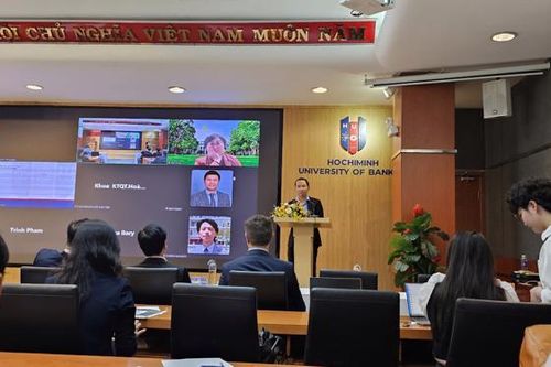 VSGE 2024 thảo luận xu hướng toàn cầu hóa, tác động môi trường, phát triển kinh tế
