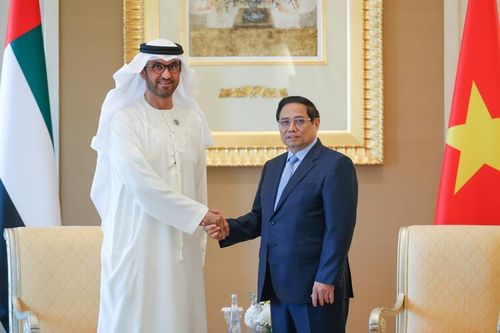 UAE muốn xây dựng trung tâm trung chuyển và dự trữ sản phẩm dầu mỏ tại Việt Nam