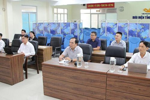 Tập huấn khảo sát sự hài lòng của người dân đối cơ quan hành chính