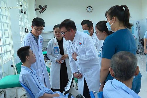 Phát triển khám, chữa bệnh bằng y học cổ truyền