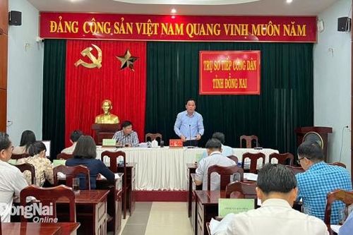 Xem xét giao 382 mét vuông đất cho hộ ông Nguyễn Quang Trang theo quy định pháp luật