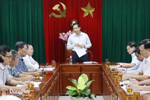 Đồng Nai sáp nhập 2 đơn vị để thành lập Trung tâm Phát triển quỹ đất tỉnh