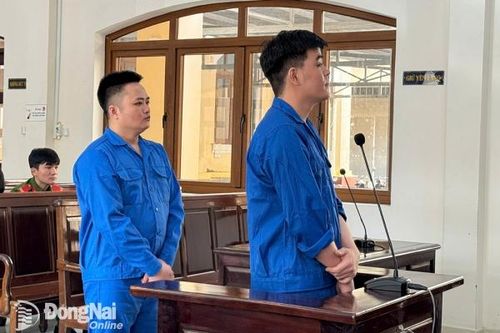 Lãnh án tử hình vì vận chuyển hơn 6,8kg ma túy
