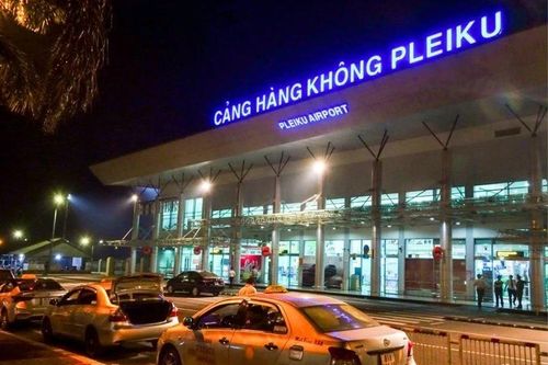 Đề nghị tăng các chuyến bay đến Gia Lai phục vụ Tuần lễ Hoa Dã Quỳ-Núi lửa Chư Đang Ya năm 2024