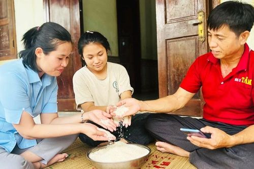 Gạo Đài Thơm 8 Ia Lâu vươn ra thị trường