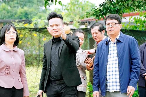Phó Chủ tịch UBND tỉnh Nguyễn Thị Thanh Lịch kiểm tra công tác chuẩn bị Tuần lễ Hoa dã quỳ-Núi lửa Chư Đang Ya 2024