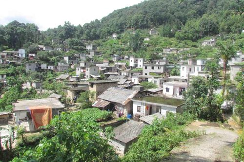 Tư tưởng của Bác thắp sáng vùng biên cương