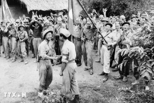 Kỷ niệm 75 năm Ngày truyền thống Quân tình nguyện và chuyên gia Việt Nam tại Lào (30-10-1949 / 30-10-2024): Biểu tượng đoàn kết quốc tế vô sản, mẫu mực có một không hai trong lịch sử quan hệ quốc tế
