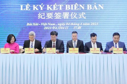 Tích cực và sáng tạo trong đối ngoại, hợp tác