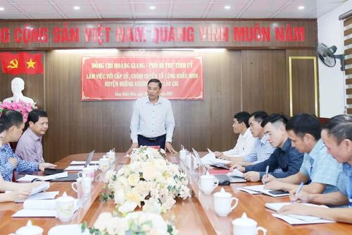 Phải khơi gợi ý thức tự thân thoát nghèo trong Nhân dân