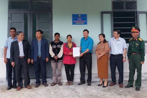 Hơn 4 tỷ đồng thực hiện đợt công tác dân vận tập trung tại xã Đạ Long, huyện Đam Rông