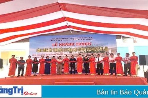 Tạo động lực để Đông Hà hoàn thành các mục tiêu phát triển năm 2024