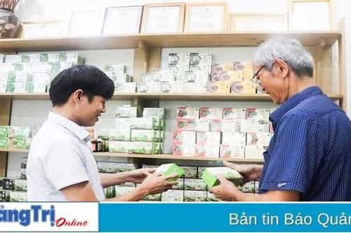 Hiệu quả từ mô hình thương mại hai chiều đầu tiên của tỉnh