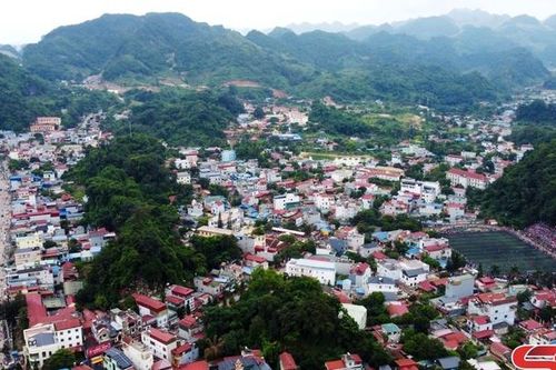 Mộc Châu được công nhận đạt tiêu chí đô thị loại IV