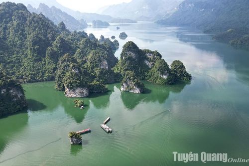 Phát triển du lịch Tuyên Quang thành ngành kinh tế quan trọng - Bài 1: Quy hoạch - Tiền đề để du lịch đi đúng hướng