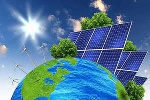 Hợp tác quốc tế về chuyển đổi xanh