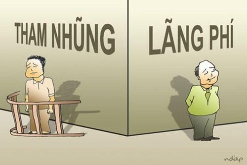 Nhận diện 'giặc nội xâm' lãng phí