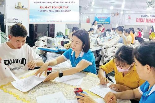 Liên kết để phát triển bền vững