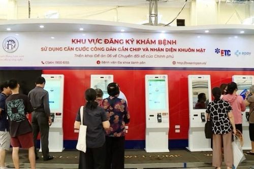 Chuyển đổi số thúc đẩy ngành Y tế Hà Nội phát triển