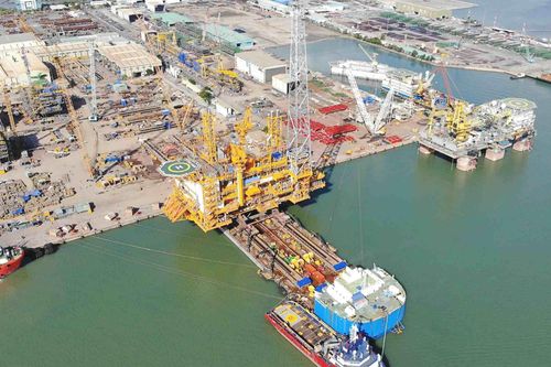 Dịch vụ Kỹ thuật Dầu khí (PVS): Vượt mục tiêu lãi cả năm, có hơn 8.200 tỷ đồng tiền mặt