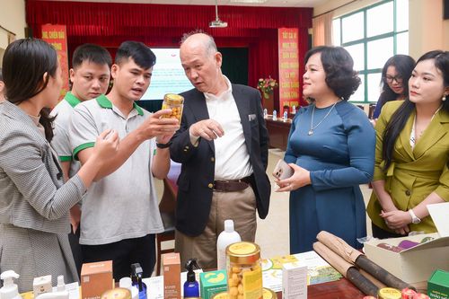 Doanh nghiệp Nhật Bản và Hà Nội hướng đến cơ hội hợp tác mới