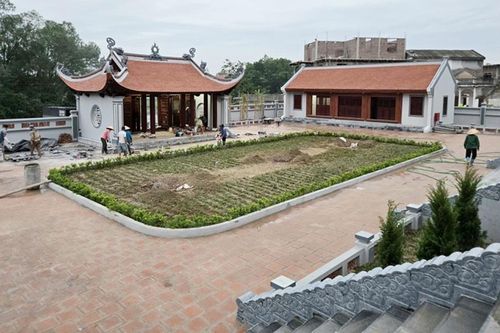 Thái Nguyên: Phát huy giá trị di tích lịch sử quốc gia đền thờ Lý Nam Đế