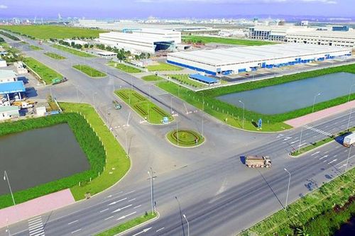 Bài 1: Tập trung đầu tư xây dựng khu công nghiệp, khu kinh tế