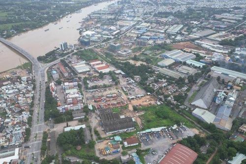 Trung tâm chính trị - hành chính tỉnh Đồng Nai sẽ được xây dựng ra sao?