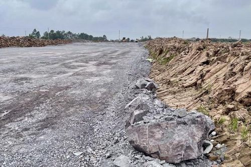 Ninh Bình: Dự án cải tạo, nâng cấp Đường tỉnh 481B cần thêm 15 tỷ đồng