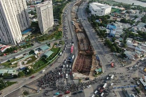 TP. Hồ Chí Minh: Giải ngân đầu tư công phải thực hiện theo cấp số nhân