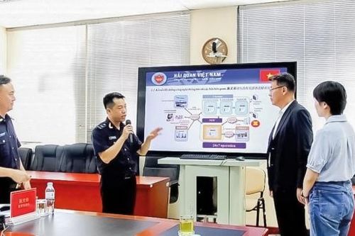 Ban hành Kế hoạch thực hiện Đề án Thí điểm xây dựng cửa khẩu thông minh